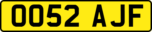 OO52AJF