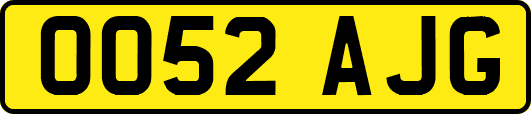OO52AJG