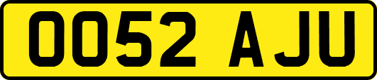 OO52AJU