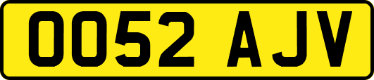 OO52AJV