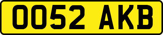 OO52AKB