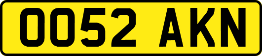 OO52AKN