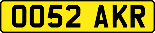 OO52AKR
