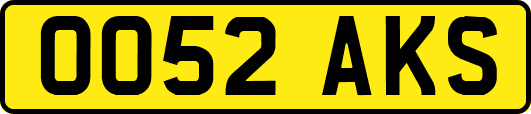 OO52AKS