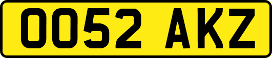 OO52AKZ