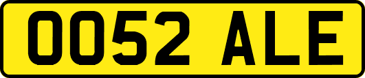 OO52ALE