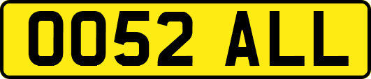 OO52ALL