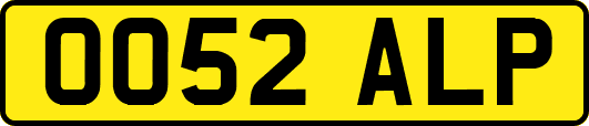 OO52ALP