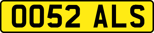 OO52ALS