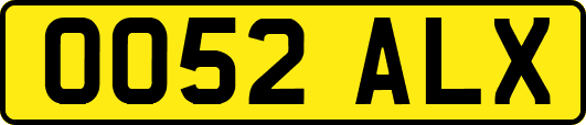 OO52ALX