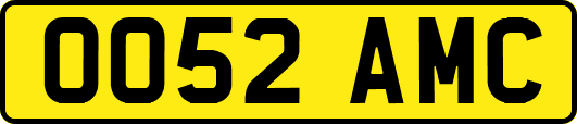 OO52AMC