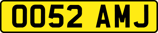 OO52AMJ
