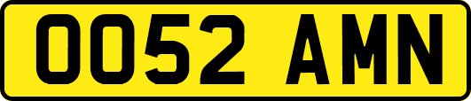 OO52AMN
