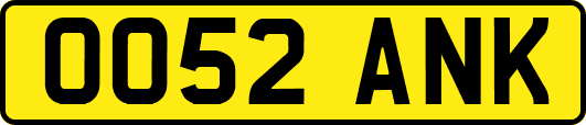 OO52ANK