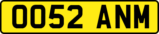 OO52ANM