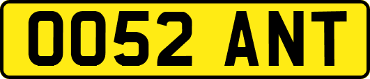 OO52ANT