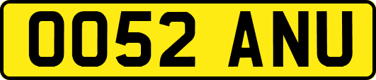OO52ANU