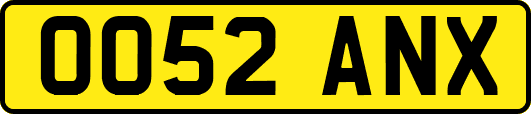 OO52ANX