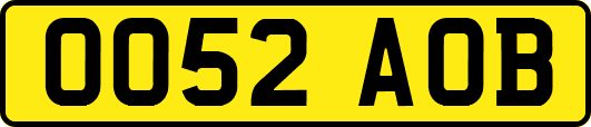 OO52AOB