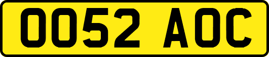 OO52AOC