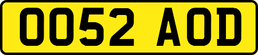 OO52AOD