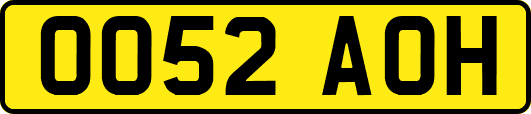 OO52AOH