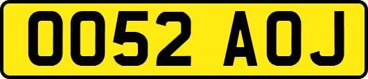 OO52AOJ