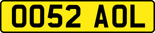 OO52AOL