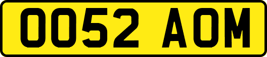 OO52AOM