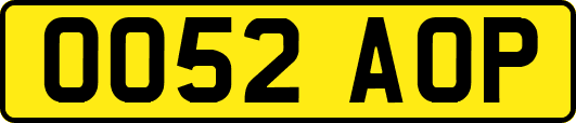 OO52AOP