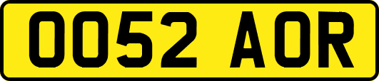 OO52AOR