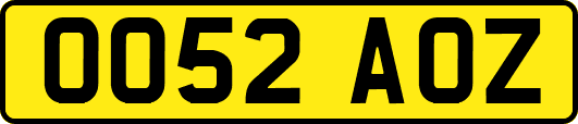 OO52AOZ