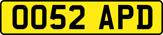OO52APD