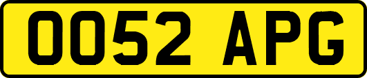 OO52APG