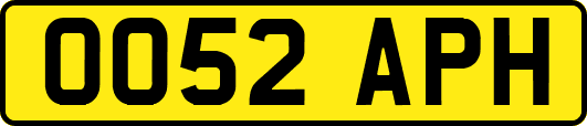 OO52APH