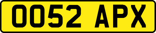 OO52APX