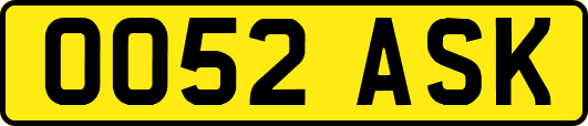 OO52ASK