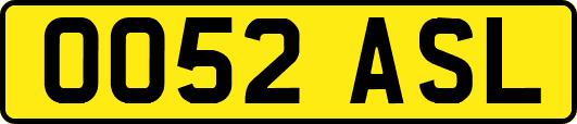 OO52ASL