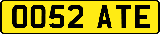 OO52ATE