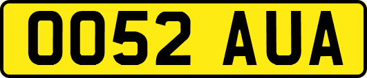 OO52AUA