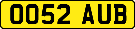 OO52AUB