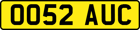 OO52AUC
