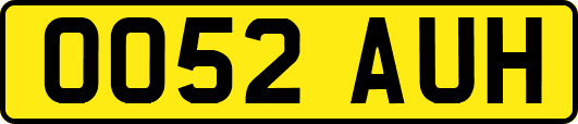 OO52AUH