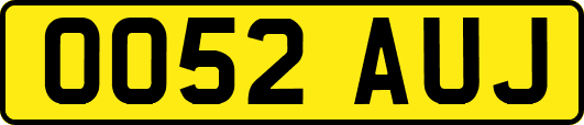 OO52AUJ