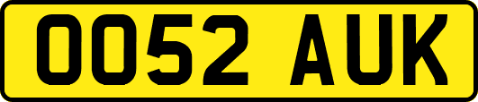 OO52AUK