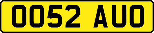 OO52AUO