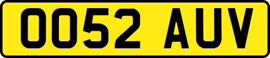 OO52AUV