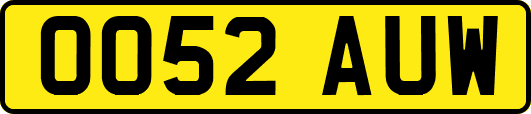 OO52AUW