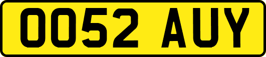 OO52AUY