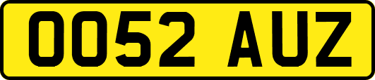 OO52AUZ